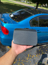 Load image into Gallery viewer, CARBON FIBER GAS LIDS - ALL MODELS