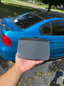 CARBON FIBER GAS LIDS - ALL MODELS