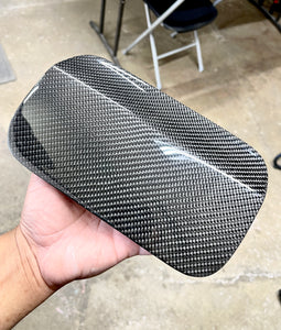 CARBON FIBER GAS LIDS - ALL MODELS