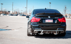 335I E90 - V3 CARBON FIBER DIFFUSER