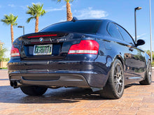 Load image into Gallery viewer, E8X TYPE 1 - REAR BUMPER EXTENSIONS