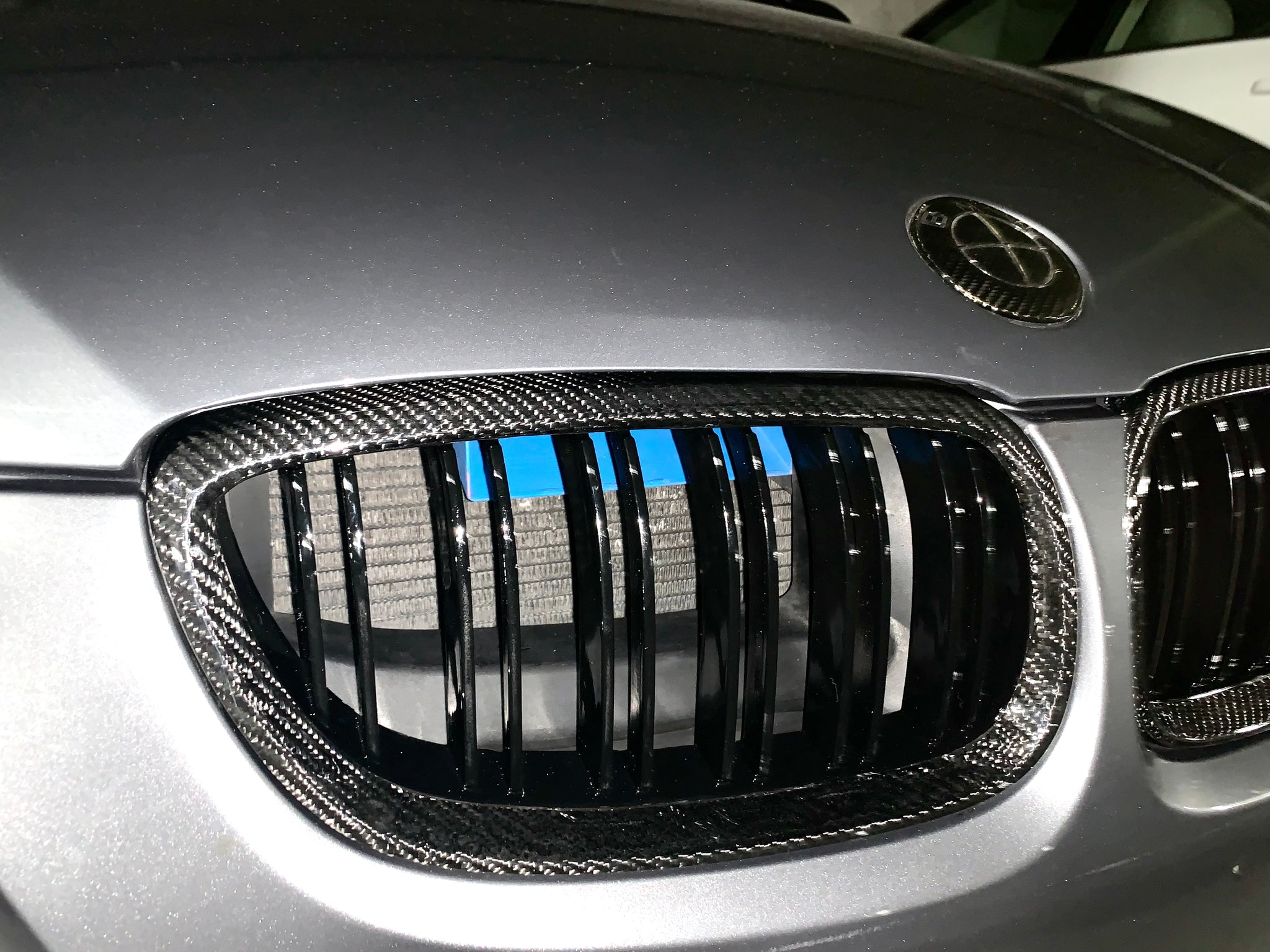 HEROページ　BMW　 F2X 　F3X 　Mステッチ　 新品 F2X — BMW Works