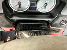 Load image into Gallery viewer, CARBON FIBER STEERING COLUMN - ALL MODELS
