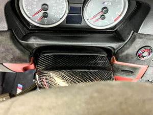CARBON FIBER STEERING COLUMN - ALL MODELS