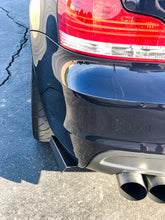 Load image into Gallery viewer, E8X TYPE 2 - REAR BUMPER EXTENSIONS